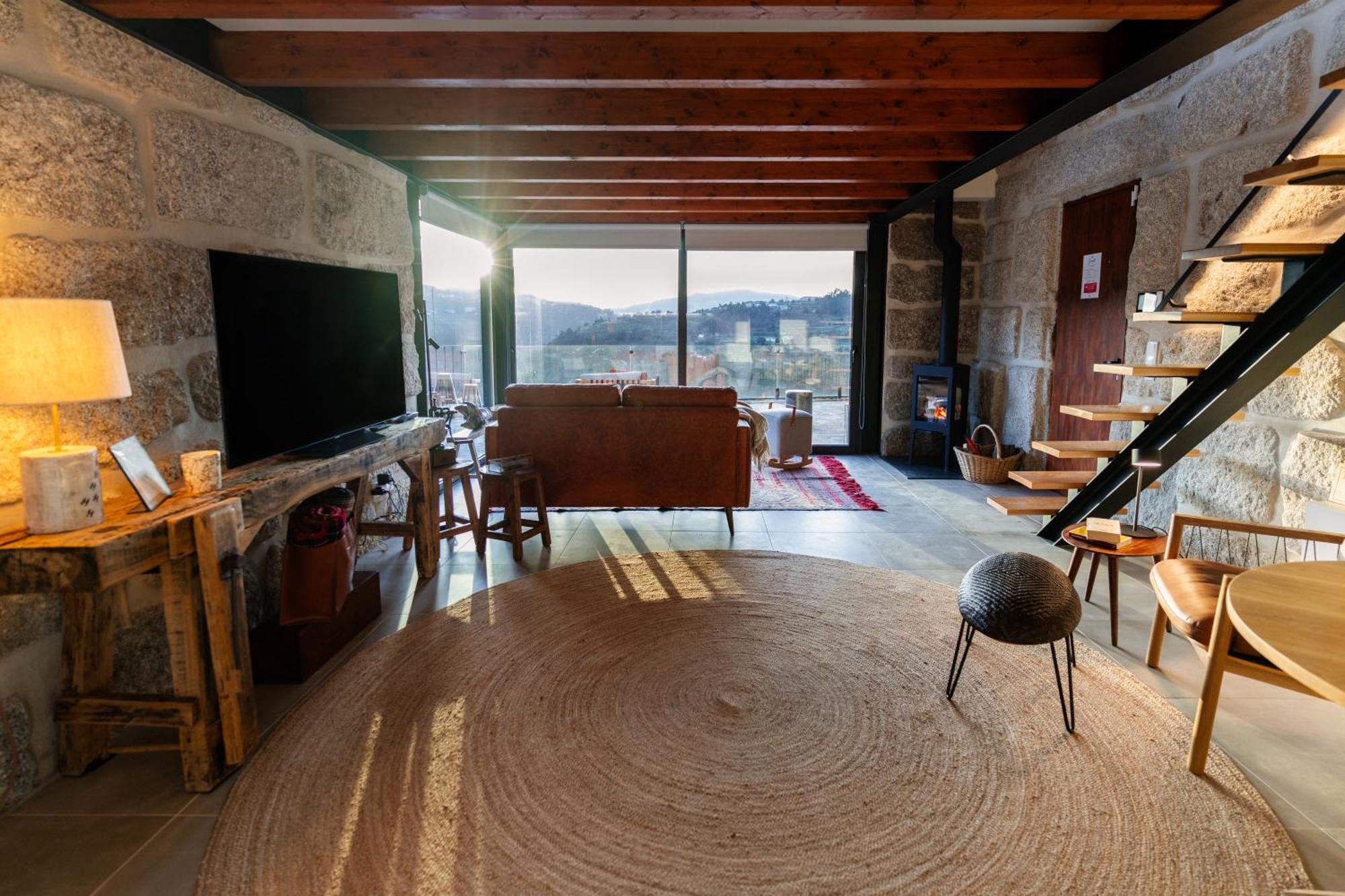 Javardo - Family House - Douro Penha Longa Exterior photo