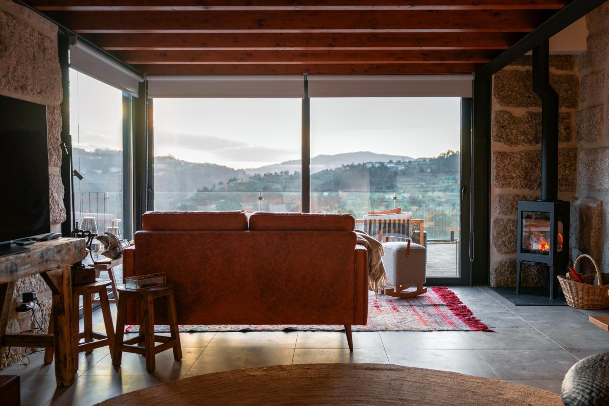 Javardo - Family House - Douro Penha Longa Exterior photo